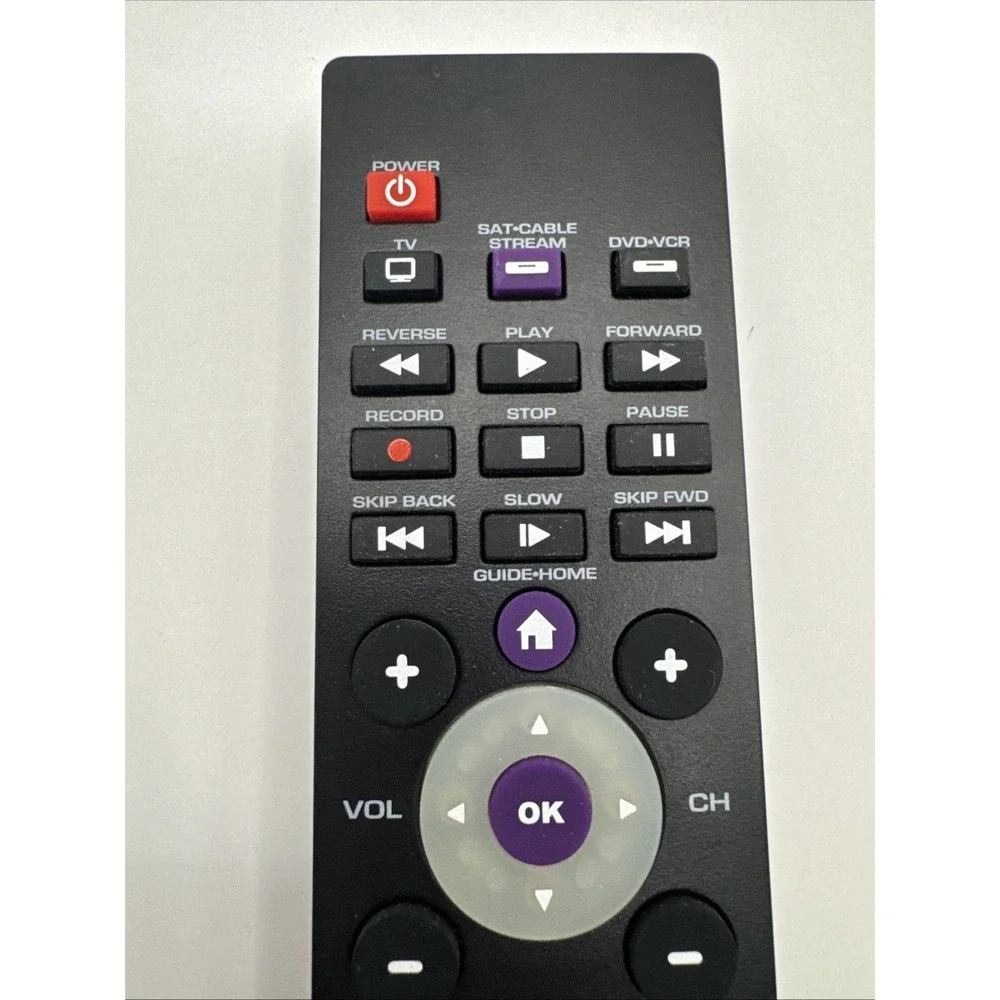 RCA Universal Remote Control LED Backlighting - Picture 4 of 6